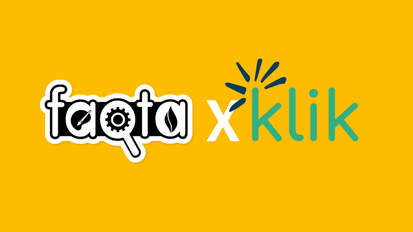 Faqta x Klik Onderwijs